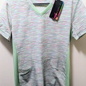 Scrubletics scrub top